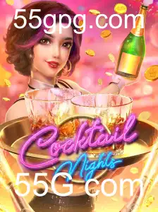 CocktailNights: Um Mergulho Imersivo no Mundo dos Coquetéis Virtuais