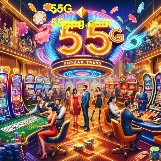 Explorando a Categoria de Jogos Tendências: O Futuro do Entretenimento Digital