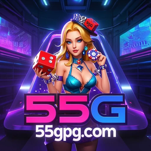 Logo 55G